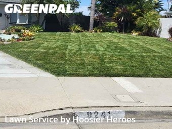 Lawn Care nearby Huntington Beach, CA, 