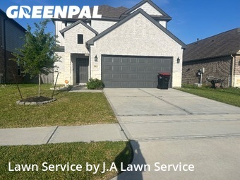 Lawn Mow nearby Houston, TX, 