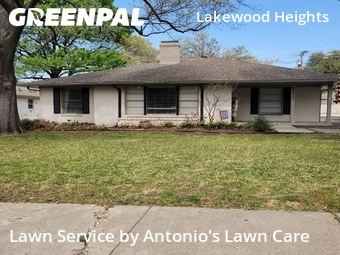 Lawn Cut nearby Dallas, TX, 