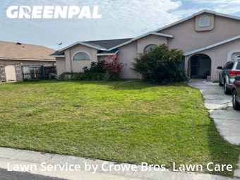 Yard Mowing nearby Kissimmee, FL, 