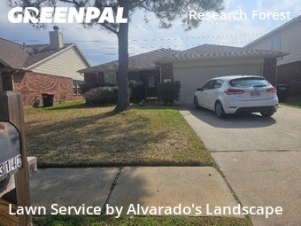Lawn Care Service nearby Spring, TX, 