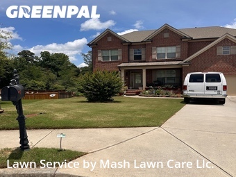 Lawn Mowing nearby Lawrenceville, GA, 