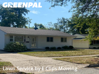 Yard Grooming in Rockford, 61109, Lawn Maintenance by E Clips Mowing , work completed in Nov , 2025