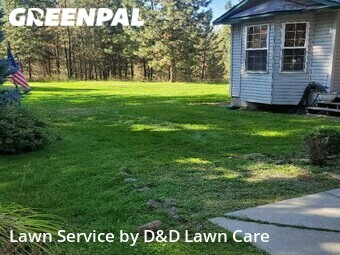 Yard Mowing nearby Nine Mile Falls, WA, 