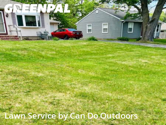 Yard Work in Peoria, 61614, Lawn Work by Can Do Outdoors, work completed in Oct , 2025