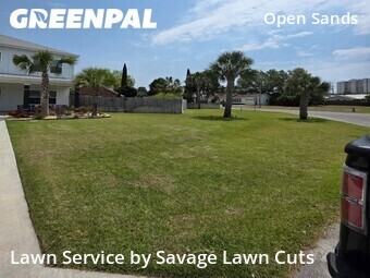 Lawn Mow nearby Panama City Beach, FL, 