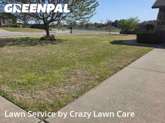 Yard Mowing nearby Cave Springs, AR, 