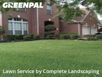 Lawn Mow nearby Pearland, TX, 