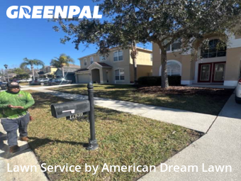 Lawn Mow nearby Land O' Lakes, FL, 