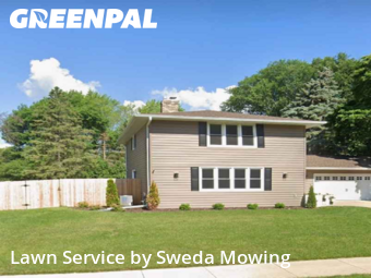 Lawn Cut nearby De Pere, WI, 