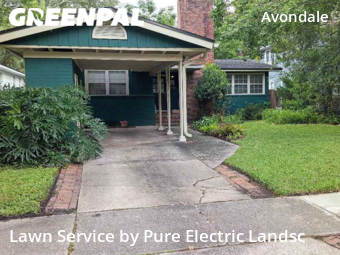Lawn Care nearby Jacksonville, FL, 