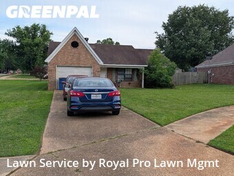 Yard Cutting nearby Olive Branch, MS, 
