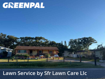 Yard Mowingin Oldsmar,34677,Lawn Maintenance by Sfr Lawn Care Llc, work completed in Nov , 2025
