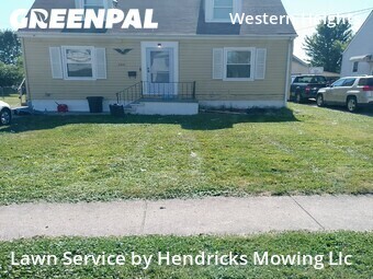 Lawn mowed in Elyria, 44035
