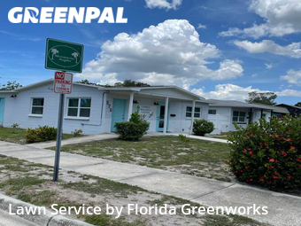 Lawn Mowing Service nearby St. Petersburg, FL, 