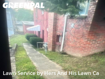 Lawn Care Service nearby Charleston, WV, 