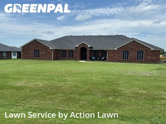 Yard Mowing nearby Forney, TX, 