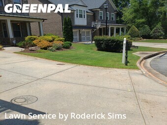 Lawn Service nearby Suwanee, GA, 
