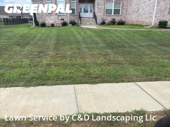 Lawn Mowing nearby Clarksville, TN, 