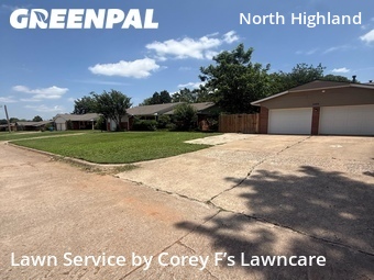 Lawn Mow nearby Edmond, OK, 