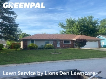 Lawn Cutting nearby Springfield, MO, 