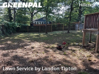 Grass Cut nearby Little Rock, AR, 