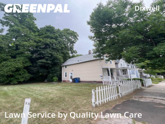 Grass Services in New Haven, 6511, Weed Trimming by Quality Lawn Care, work completed in Nov , 2025