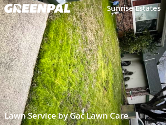 Lawn Service nearby Citrus Heights, CA, 
