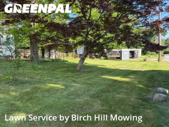 Lawn Mowing Service nearby East Bridgewater, MA, 