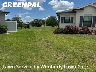 Grass Cut nearby Punta Gorda, FL, 