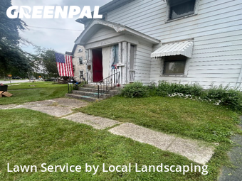 Turf Services in Marion, 43302, Mowing Services by Local Landscaping, work completed in Nov , 2025