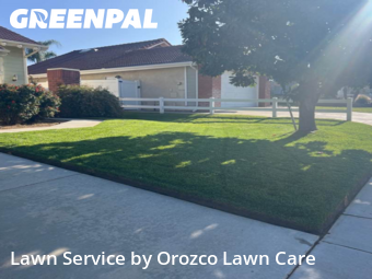 Yard Mowing nearby Beaumont, CA, 