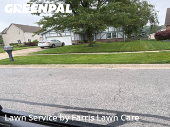 Lawn Service nearby Springfield Township, OH, 