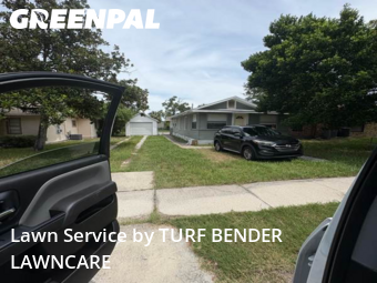 Lawn Mowing Service nearby New Port Richey, FL, 