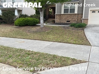 Lawn Cut nearby Raleigh, NC, 