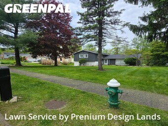 Lawn Mowingin Aurora,44202,Lawn Care Service by Prenium Design Lands, work completed in Jun , 2026