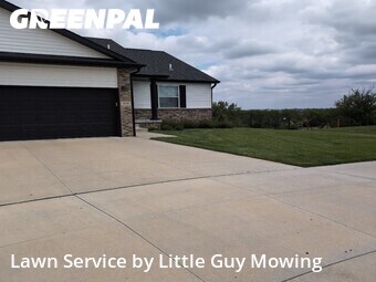 Lawn Mowing Service nearby Lincoln, NE, 