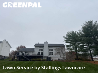 Lawn Cut nearby St. Peters, MO, 