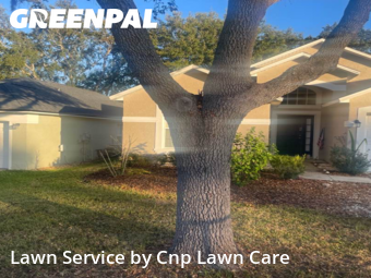 Lawn mowed in Haines City, 33844