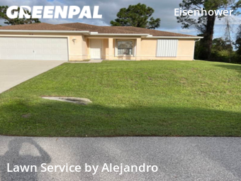 Lawn Mowing Service nearby Lehigh Acres, FL, 