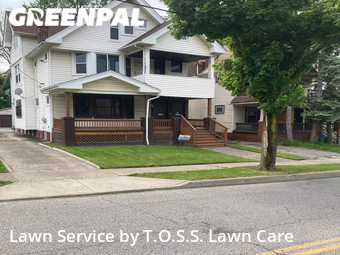 Lawn Mowing Service nearby East Cleveland, OH, 