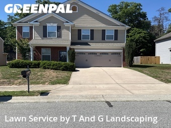 Grass Cutting nearby Kernersville, NC, 