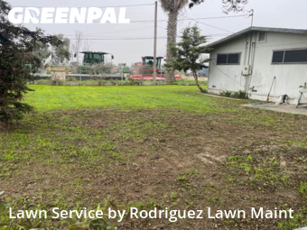 Work completed by local-lawn-maintenance-contractors-in-Tulare-CA
