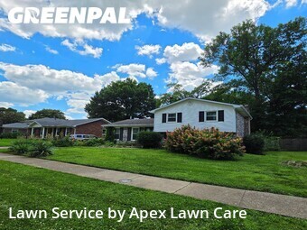 Landscaping Renovation In Louisville,40220,Landscaping Installation by Apex Lawn Care, work completed in Jun , 2026