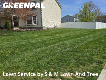 Lawn Cutting nearby Reynoldsburg, OH, 