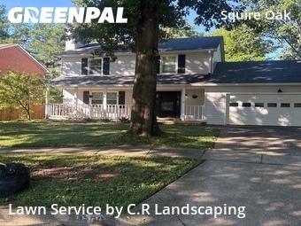 Lawn Mowing Service nearby Lexington, KY, 