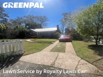 Lawn Cutting nearby Auburn, GA, 