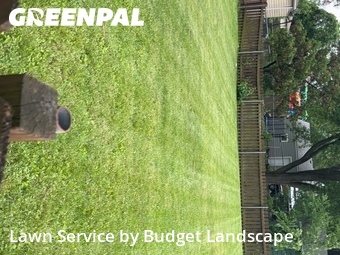 Yard Mowingin Elgin,60120,Lawn Mowing by Budget Landscape, work completed in Jun , 2026
