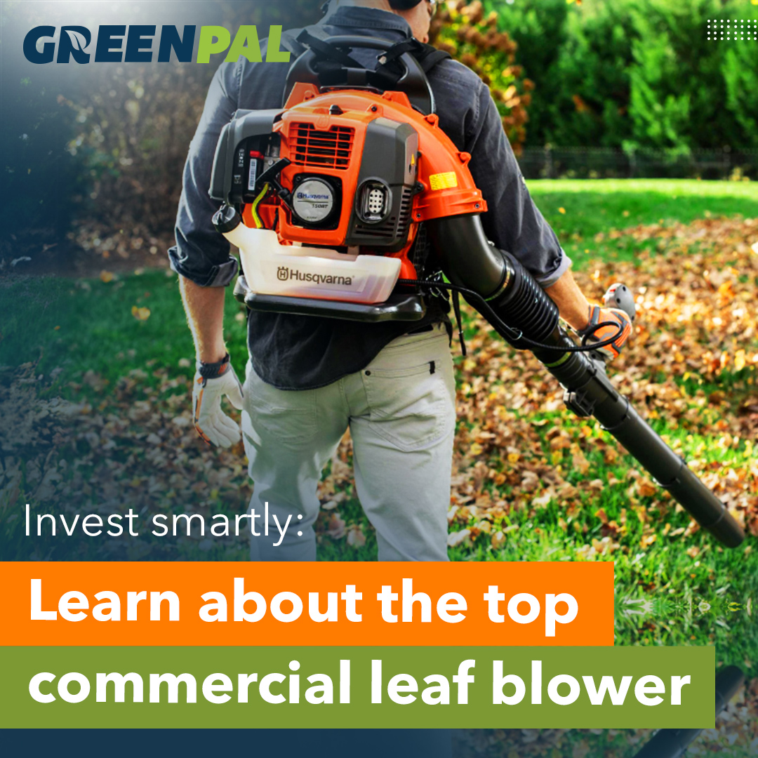 Best commercial leaf deals blower