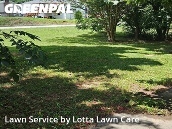 Lawn Mow nearby Hixson, TN, 